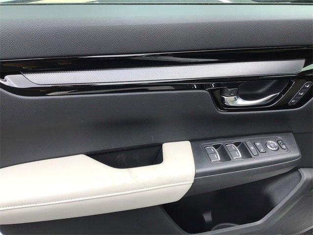 new 2026 Honda CR-V car, priced at $38,350