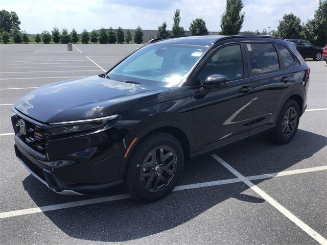 new 2026 Honda CR-V Hybrid car, priced at $40,250