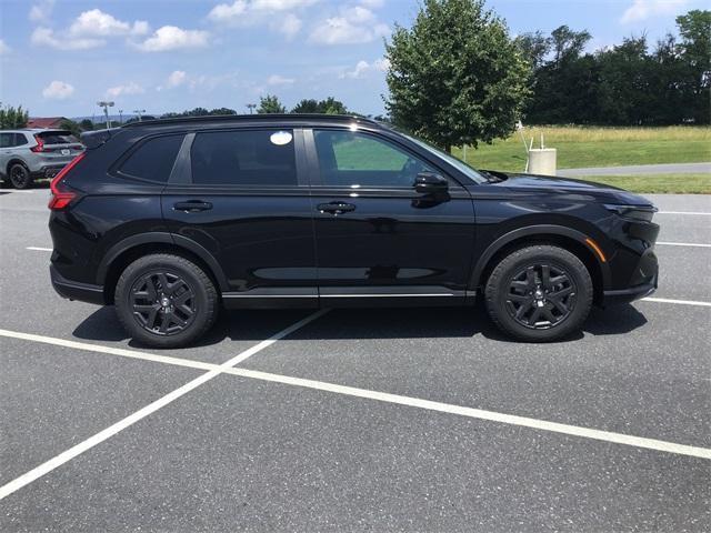 new 2026 Honda CR-V Hybrid car, priced at $40,250