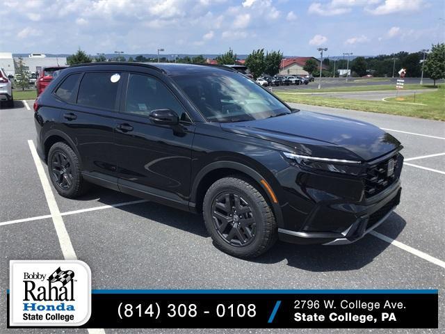 new 2026 Honda CR-V Hybrid car, priced at $40,250