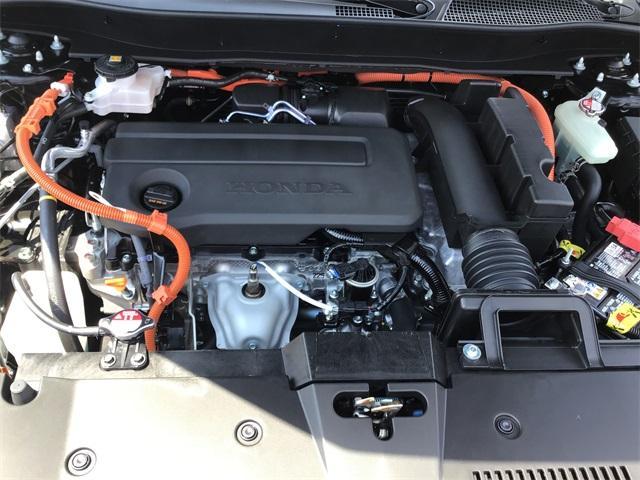 new 2026 Honda CR-V Hybrid car, priced at $40,250