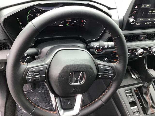 new 2026 Honda CR-V Hybrid car, priced at $40,250