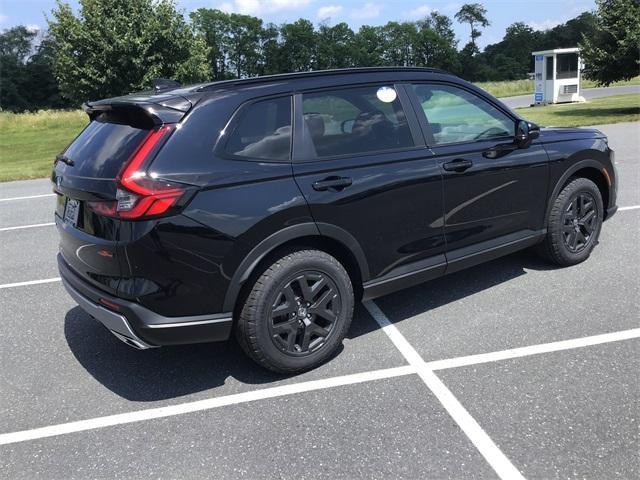 new 2026 Honda CR-V Hybrid car, priced at $40,250