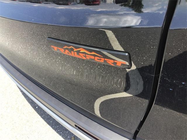 new 2026 Honda CR-V Hybrid car, priced at $40,250