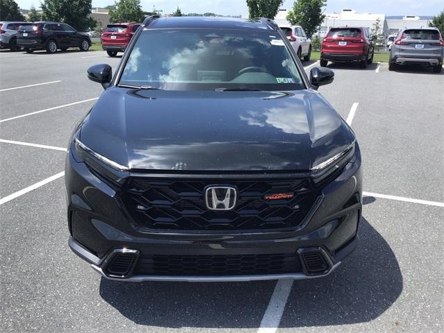 new 2026 Honda CR-V Hybrid car, priced at $40,250