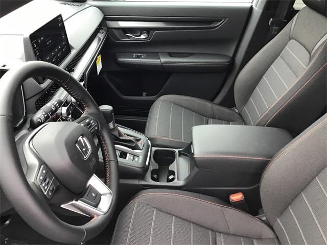 new 2026 Honda CR-V Hybrid car, priced at $40,250