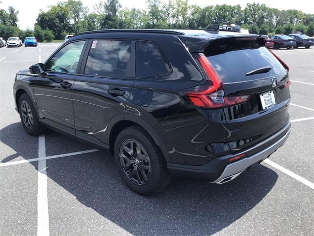 new 2026 Honda CR-V Hybrid car, priced at $40,250