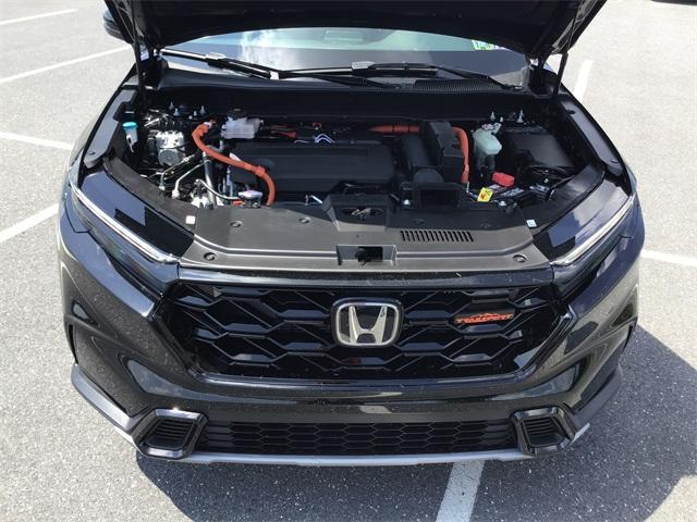 new 2026 Honda CR-V Hybrid car, priced at $40,250
