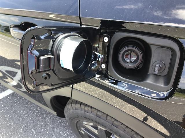 new 2026 Honda CR-V Hybrid car, priced at $40,250