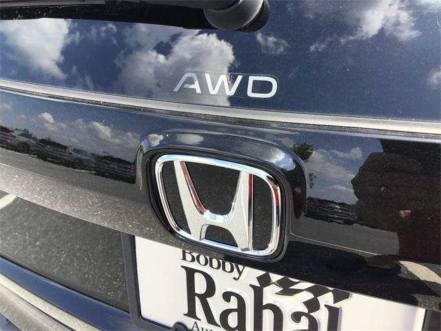 new 2026 Honda CR-V Hybrid car, priced at $40,250