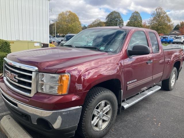 used 2013 GMC Sierra 1500 car, priced at $18,350