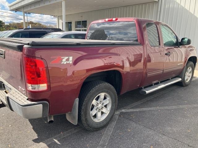 used 2013 GMC Sierra 1500 car, priced at $18,350