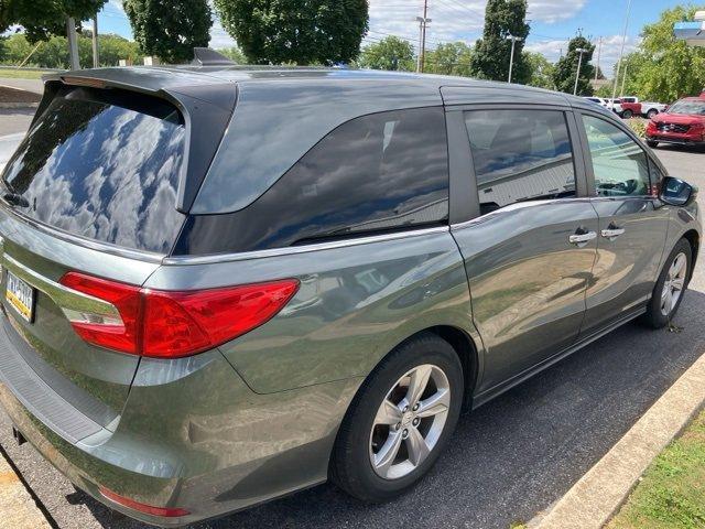 used 2018 Honda Odyssey car, priced at $22,884