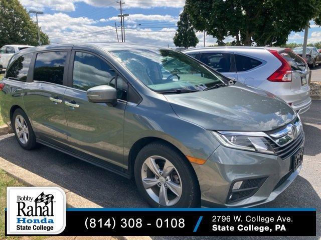 used 2018 Honda Odyssey car, priced at $22,884