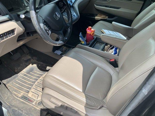 used 2018 Honda Odyssey car, priced at $22,884