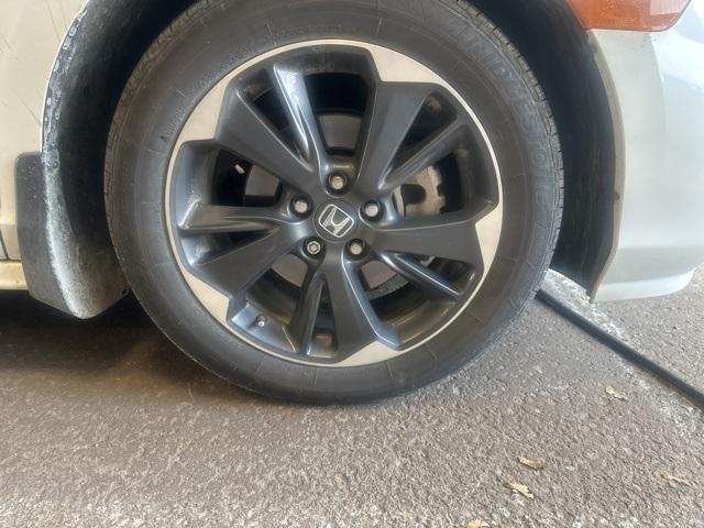 used 2022 Honda Odyssey car, priced at $35,947