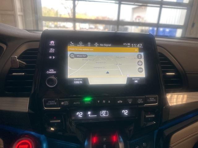 used 2022 Honda Odyssey car, priced at $35,947