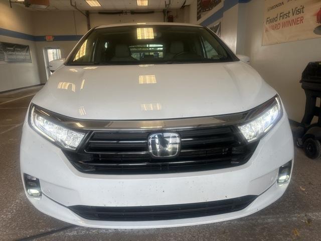 used 2022 Honda Odyssey car, priced at $35,947