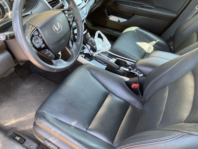 used 2017 Honda Accord car, priced at $16,900