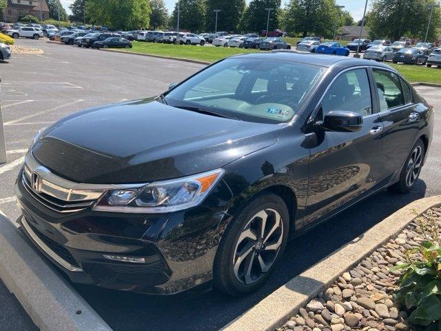 used 2017 Honda Accord car, priced at $16,900