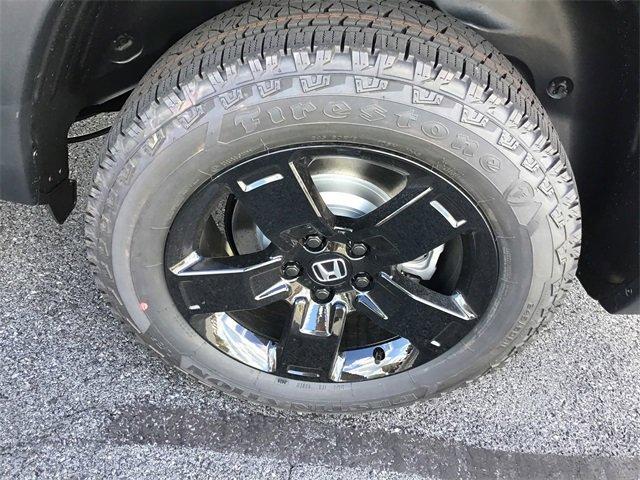 new 2026 Honda Ridgeline car, priced at $48,690