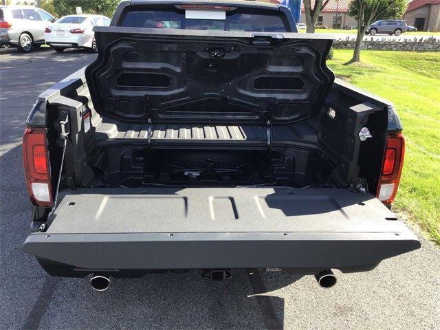 new 2026 Honda Ridgeline car, priced at $48,690