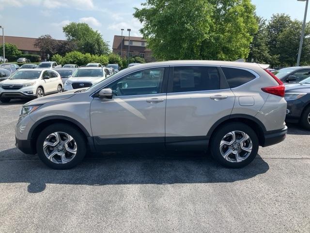 used 2019 Honda CR-V car, priced at $27,024