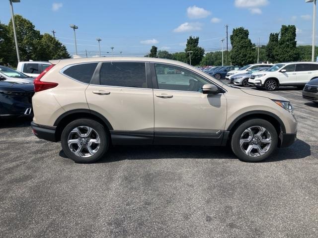 used 2019 Honda CR-V car, priced at $27,024
