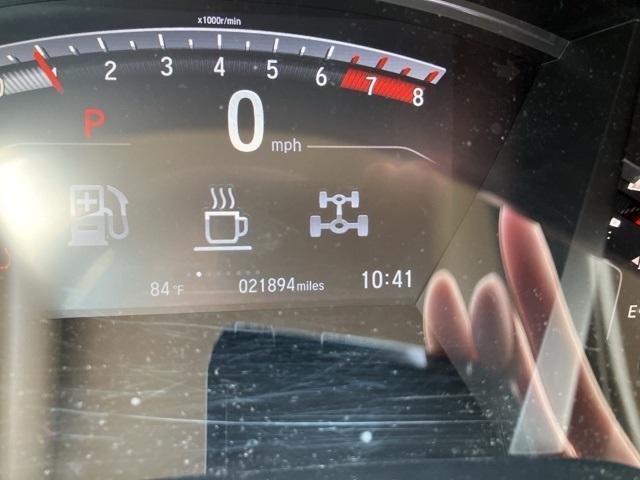 used 2019 Honda CR-V car, priced at $27,024