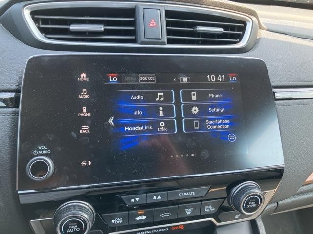 used 2019 Honda CR-V car, priced at $27,024