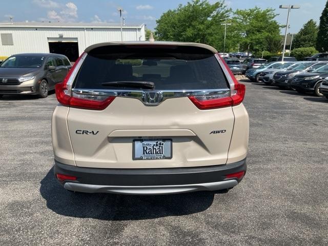 used 2019 Honda CR-V car, priced at $27,024