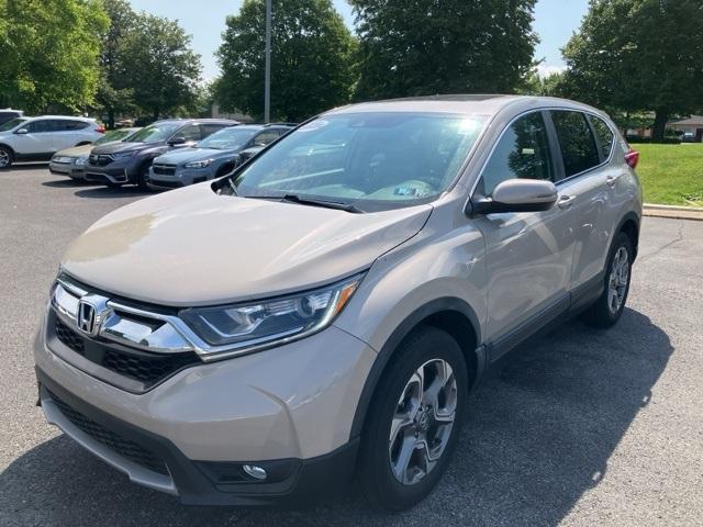 used 2019 Honda CR-V car, priced at $27,024
