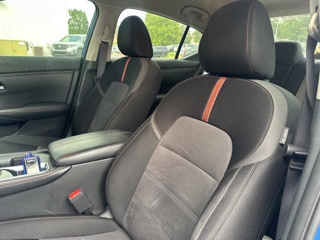 used 2021 Nissan Sentra car, priced at $18,683