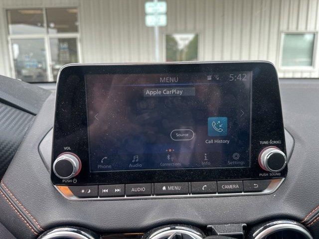 used 2021 Nissan Sentra car, priced at $18,683
