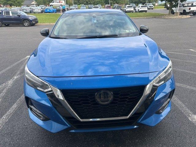 used 2021 Nissan Sentra car, priced at $18,683