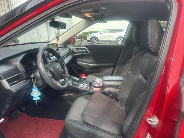 used 2022 Mitsubishi Outlander car, priced at $21,752