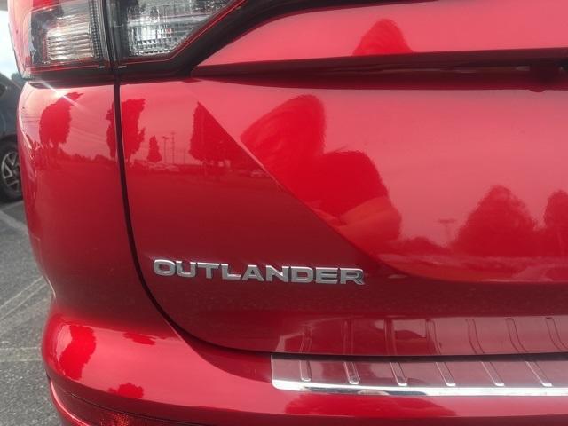 used 2022 Mitsubishi Outlander car, priced at $21,752