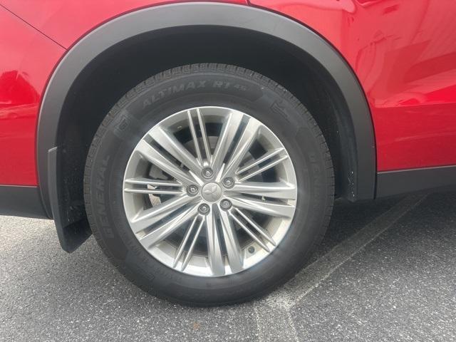 used 2022 Mitsubishi Outlander car, priced at $21,752