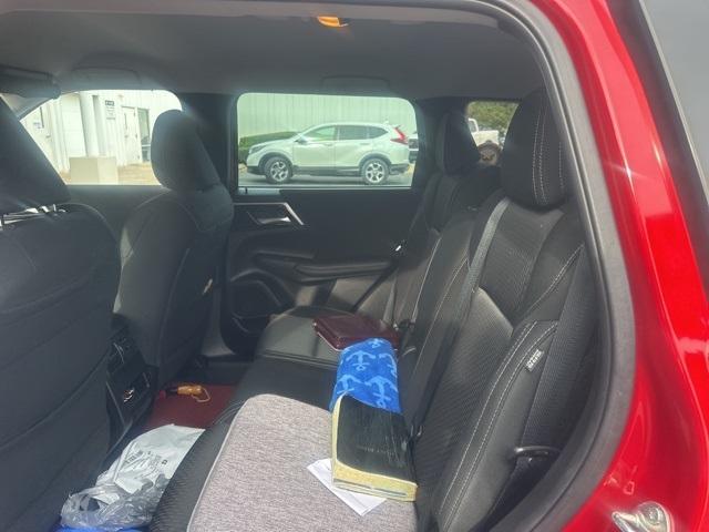 used 2022 Mitsubishi Outlander car, priced at $21,752