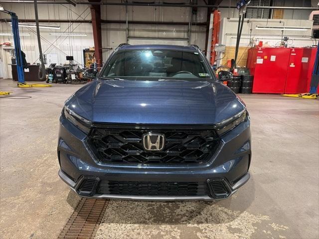 used 2024 Honda CR-V Hybrid car, priced at $33,938