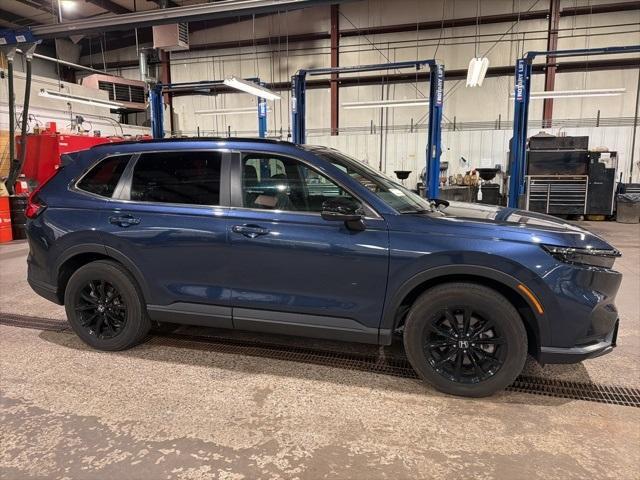 used 2024 Honda CR-V Hybrid car, priced at $33,938