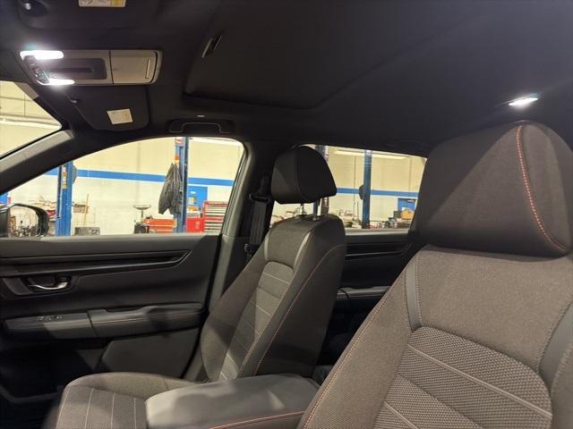 used 2024 Honda CR-V Hybrid car, priced at $33,938