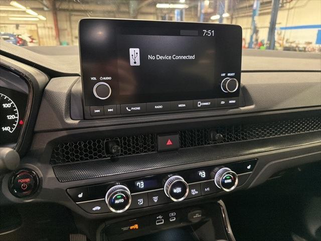 used 2024 Honda CR-V Hybrid car, priced at $33,938