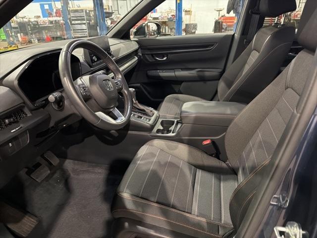 used 2024 Honda CR-V Hybrid car, priced at $33,938