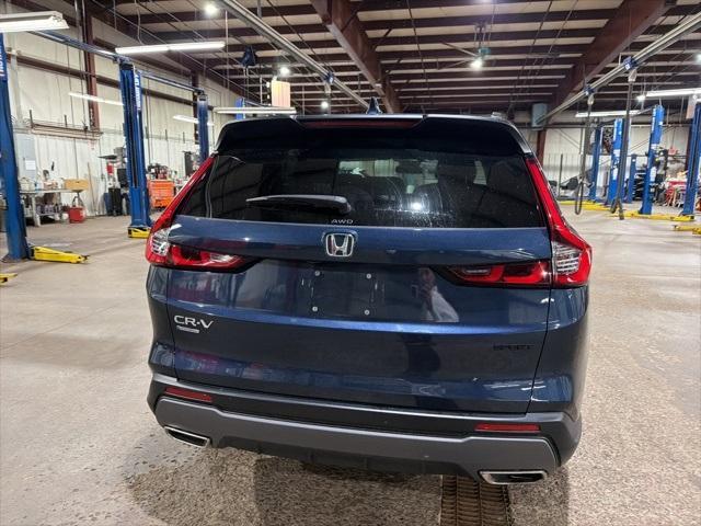 used 2024 Honda CR-V Hybrid car, priced at $33,938