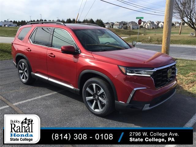 new 2025 Honda Pilot car