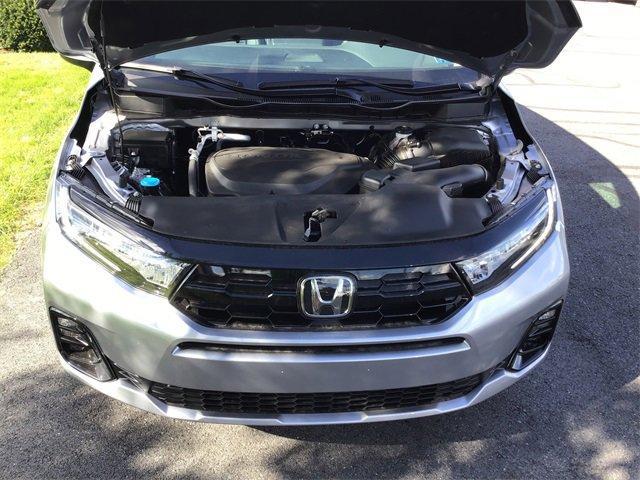 new 2026 Honda Odyssey car, priced at $53,190