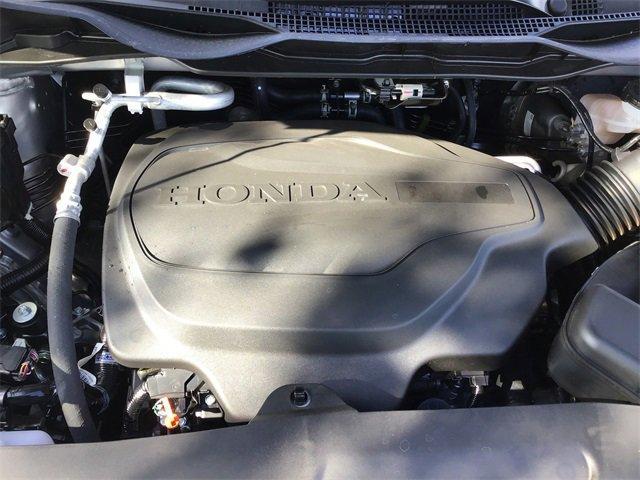 new 2026 Honda Odyssey car, priced at $53,190