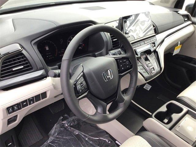 new 2026 Honda Odyssey car, priced at $53,190