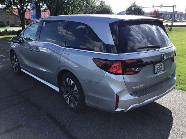 new 2026 Honda Odyssey car, priced at $53,190